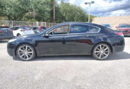 2009 ACURA TL TL