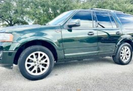 2016 FORD EXPEDITION LIMITED