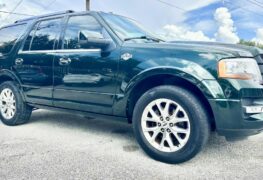 2016 FORD EXPEDITION LIMITED