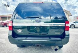 2016 FORD EXPEDITION LIMITED
