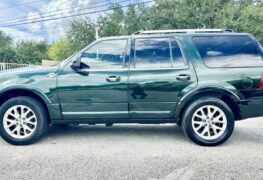 2016 FORD EXPEDITION LIMITED
