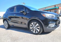 2018 BUICK ENCORE SPORT TOURING