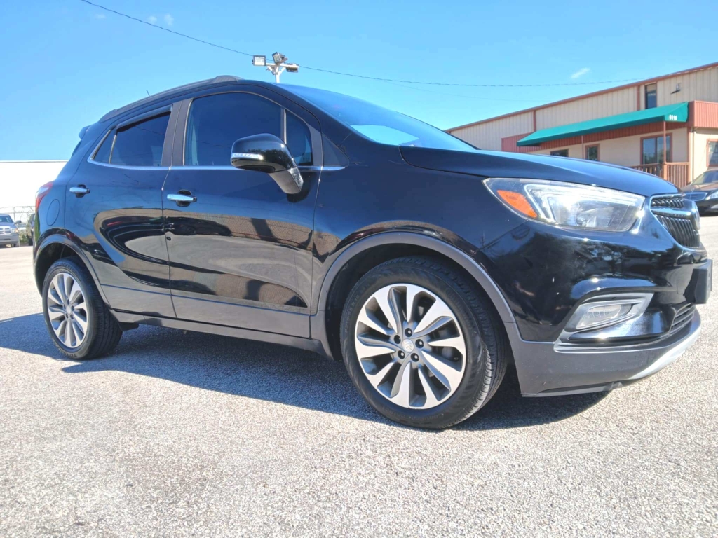2018 Buick Encore Sport Touring's photo