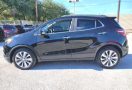 2018 BUICK ENCORE SPORT TOURING