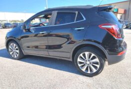 2018 BUICK ENCORE SPORT TOURING