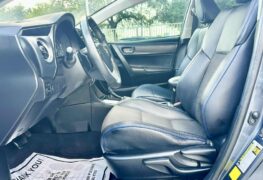 2018 TOYOTA COROLLA SE