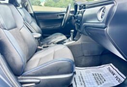 2018 TOYOTA COROLLA SE