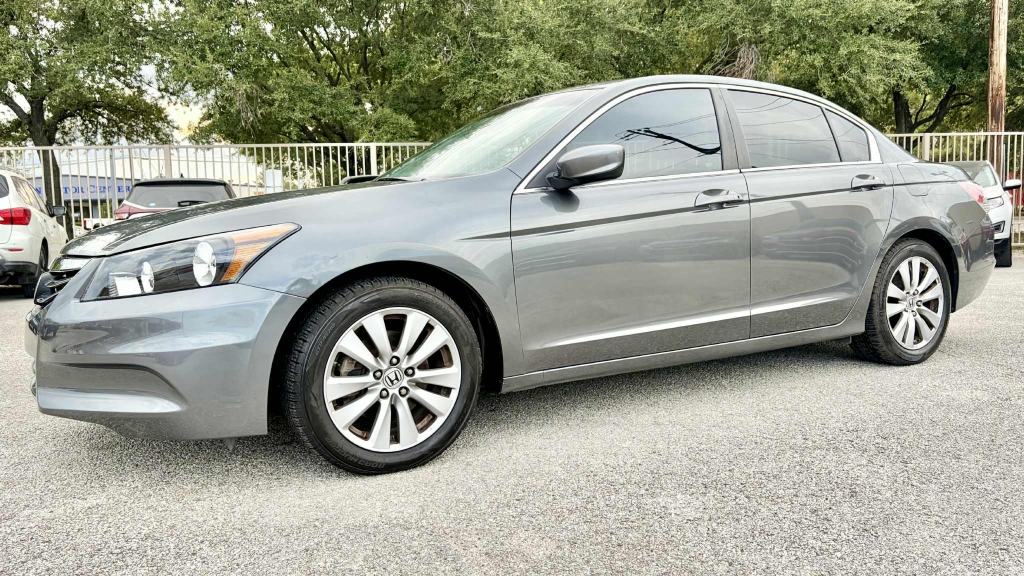 2012 Honda Accord EX