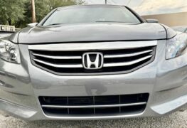 2012 HONDA ACCORD EX