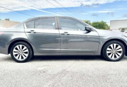 2012 HONDA ACCORD EX