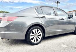 2012 HONDA ACCORD EX