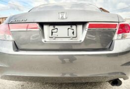 2012 HONDA ACCORD EX