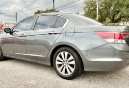 2012 HONDA ACCORD EX