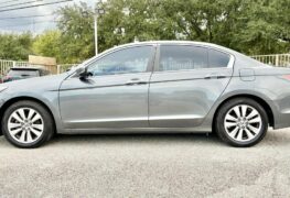 2012 HONDA ACCORD EX