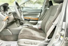 2012 HONDA ACCORD EX