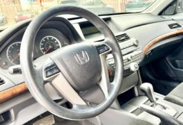 2012 HONDA ACCORD EX