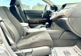 2012 HONDA ACCORD EX