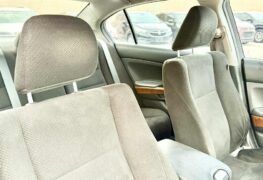 2012 HONDA ACCORD EX