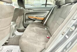 2012 HONDA ACCORD EX