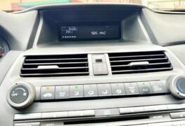 2012 HONDA ACCORD EX