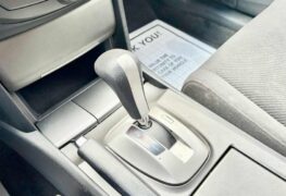 2012 HONDA ACCORD EX