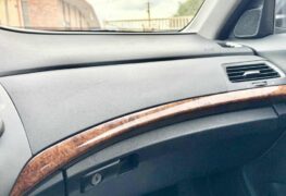 2012 HONDA ACCORD EX