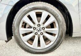 2012 HONDA ACCORD EX