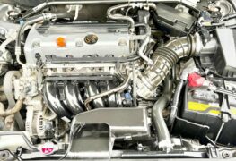 2012 HONDA ACCORD EX