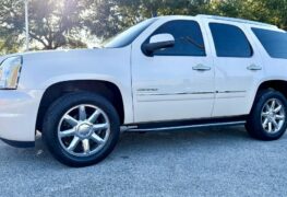 2014 GMC YUKON DENALI