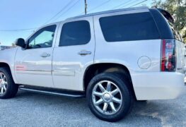 2014 GMC YUKON DENALI