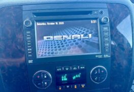 2014 GMC YUKON DENALI