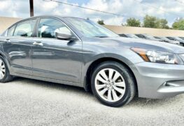 2012 HONDA ACCORD EX