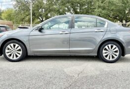 2012 HONDA ACCORD EX