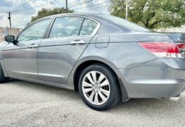 2012 HONDA ACCORD EX