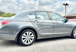 2012 HONDA ACCORD EX