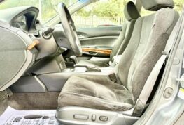 2012 HONDA ACCORD EX