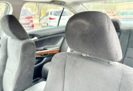 2012 HONDA ACCORD EX