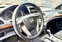 2012 HONDA ACCORD EX
