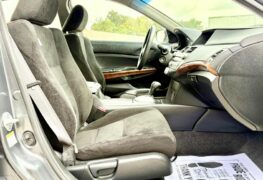 2012 HONDA ACCORD EX