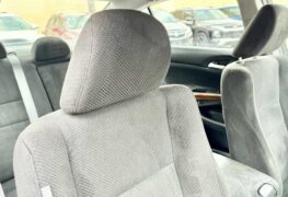 2012 HONDA ACCORD EX