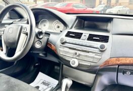 2012 HONDA ACCORD EX