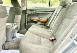 2012 HONDA ACCORD EX