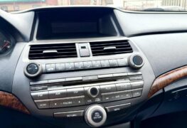 2012 HONDA ACCORD EX