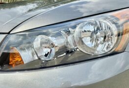 2012 HONDA ACCORD EX