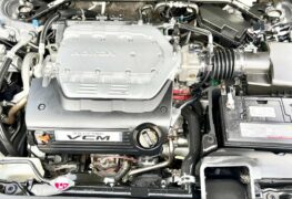 2012 HONDA ACCORD EX