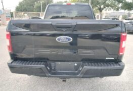 2018 FORD F-150 XTS