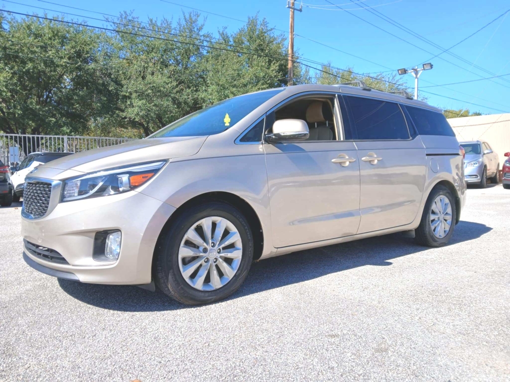 2016 Kia Sedona