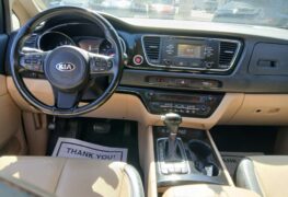 2016 KIA SEDONA EX