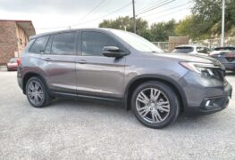 2021 HONDA PASSPORT EX-L