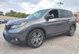 2021 HONDA PASSPORT EX-L